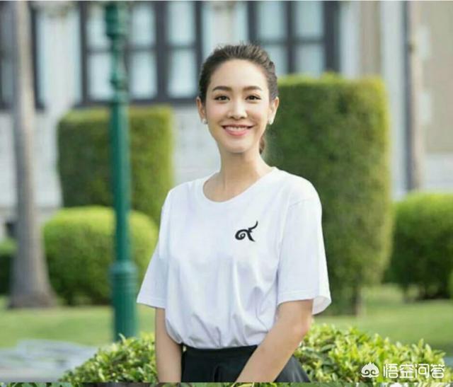 泰星min:为什么泰剧里的女主角那么漂亮