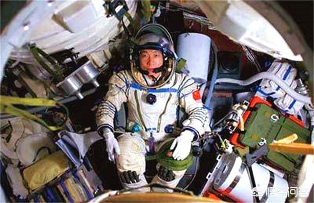 杨利伟太空惊人发现:为什么杨利伟上了一次太空就不去了？