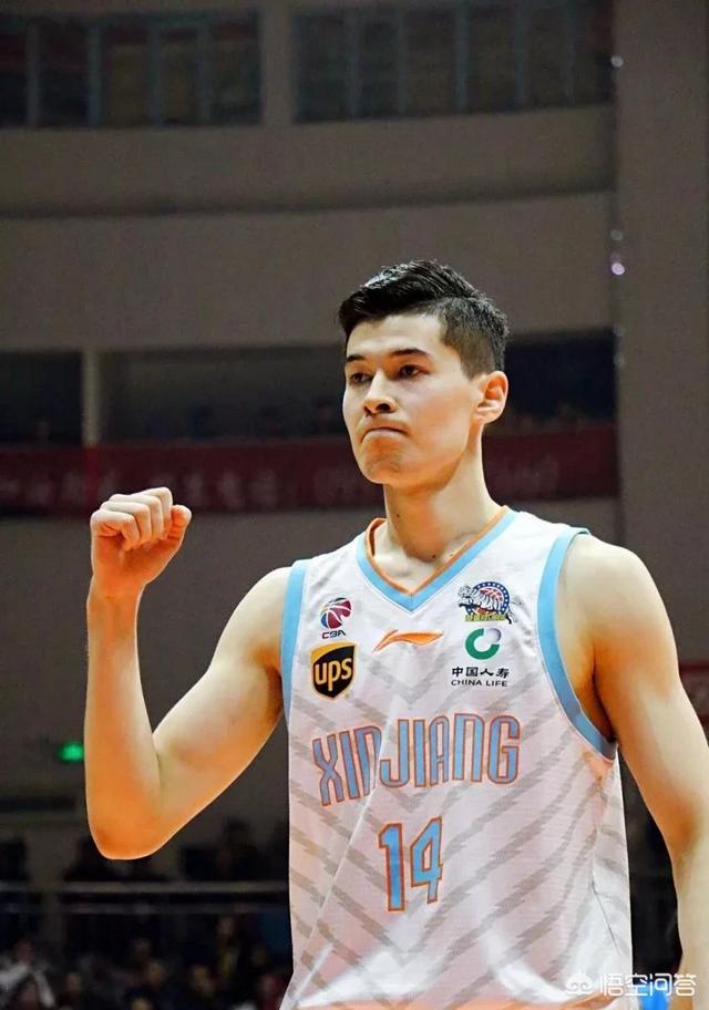 头条问答 - 如何评价中国男篮运动员阿布都沙拉木?(14个回答)