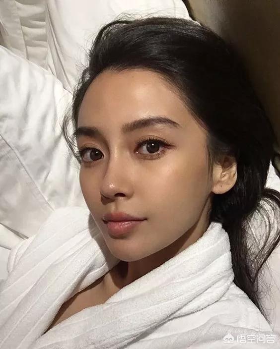 Angelababy寸头:娱乐圈哪些女明星留过寸头照？你觉得谁最好看？