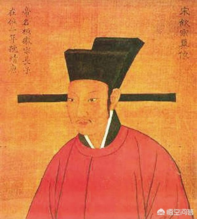 宋钦宗:宋徽宗和宋钦宗相比，谁的政治头脑更厉害？