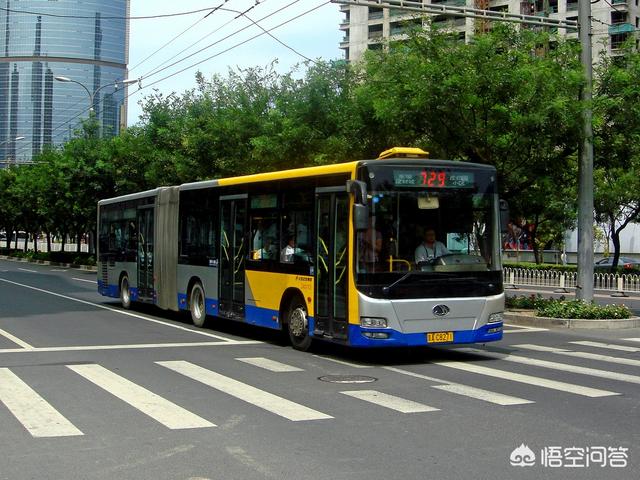 宇通新能源公交车，你所在的城市大面积换公交车了吗？