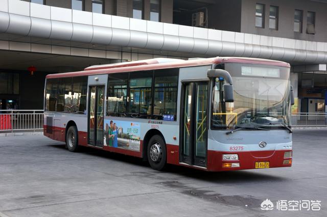 宇通新能源公交车，你所在的城市大面积换公交车了吗？