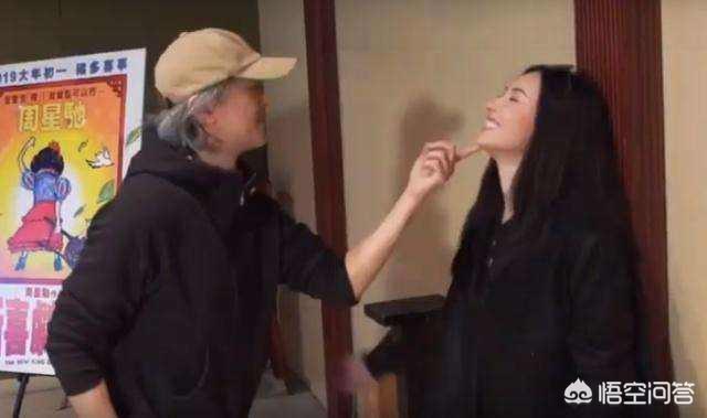 周星驰舒淇:周星驰邀请三胎后的张柏芝站台，他为什么如此看好张柏芝？