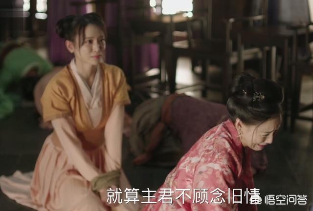 康姨妈要上线:《知否知否应是绿肥红瘦》中最大反派是谁？人设如何？