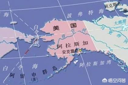 白令海峡史德拉海牛:如果从古至今白令海峡就是一块陆地的话，会怎么样？