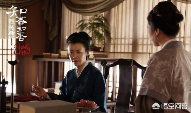 《知否》中的娘子们都讨厌吟诗作赋的女子,为什么墨兰不懂这个道理？