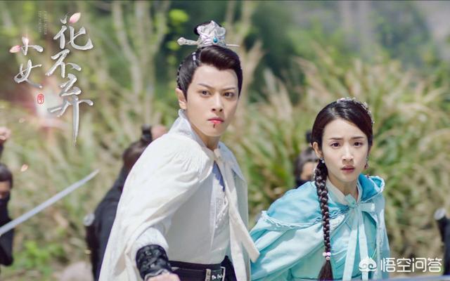 小女花不弃身世:《小女花不弃》电视剧，圣女到底有什么用？为什么王爷在找？