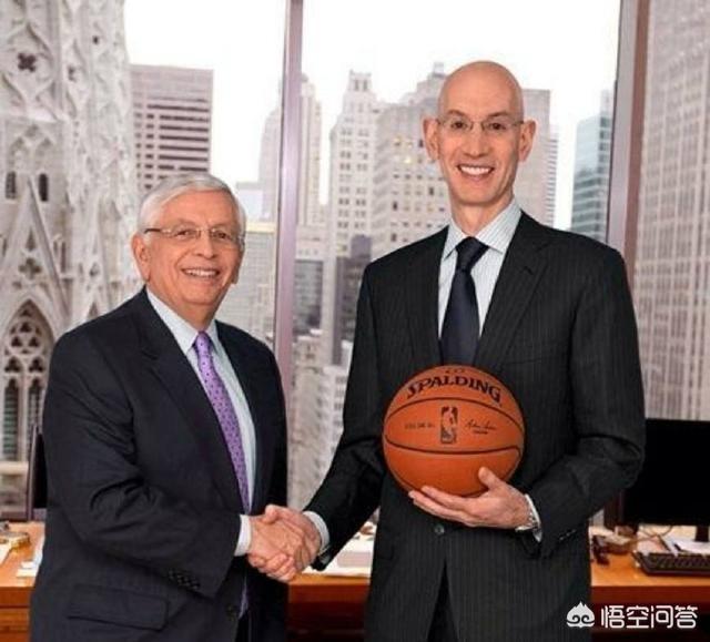 肖华简历:萧华上任nba这五年，你如何评价？