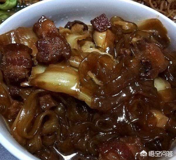 乌鸡鲅鱼:过年的时候，家里的哪道年夜饭是让你最难忘的？