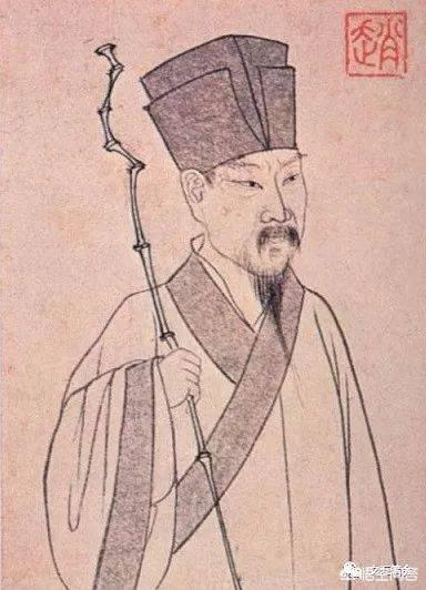 历史上传下来的欧阳询画像是什么样的?(14个回答)