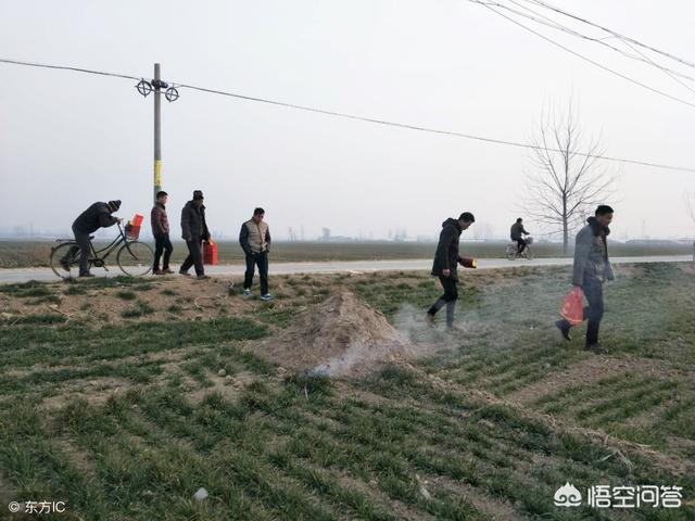 起坟有什么讲究,过年了你们家乡上坟有什么讲究？