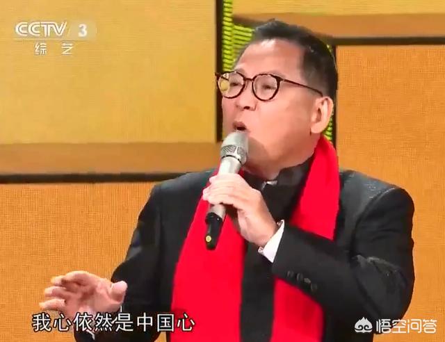 张明敏歌曲:当年在春晚演唱《我的中国心》的歌手张明敏近况如何？