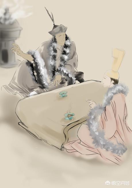 天祚帝:辽道宗和天祚帝这对杀妻害子的祖孙天子谁更冷酷无情？
