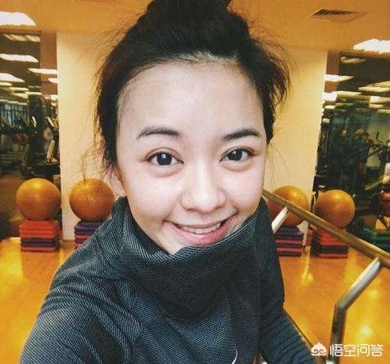 吴昕素颜:素颜出门的人是种怎样的感受什么情况下你会素颜出门