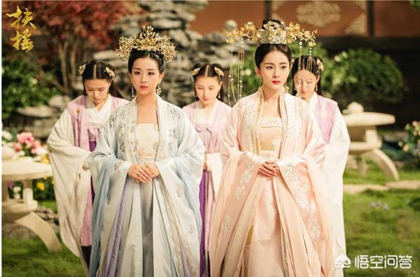 招摇的演员:如何评价白鹿在《招摇》中的演技