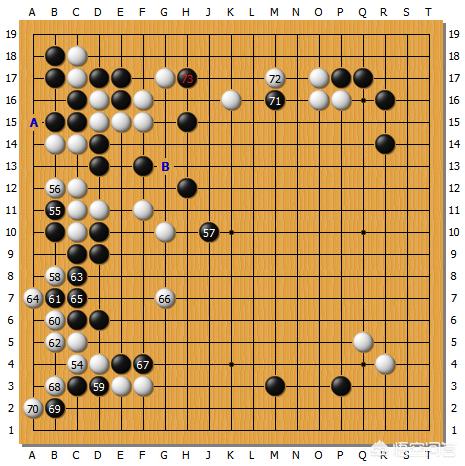 朴廷桓:柯洁与朴廷桓的对弈，你怎么看？