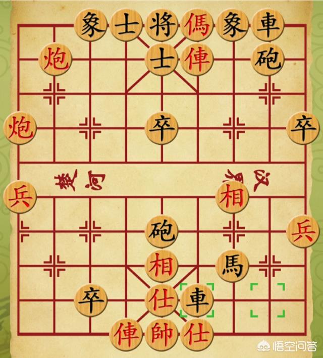 象棋杀法,象棋中局杀法，棋谱有误吗？