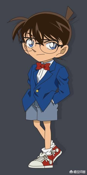 工藤新一【姓名由来】姓氏来自于『探偵物語』剧中主角「工藤俊作」.