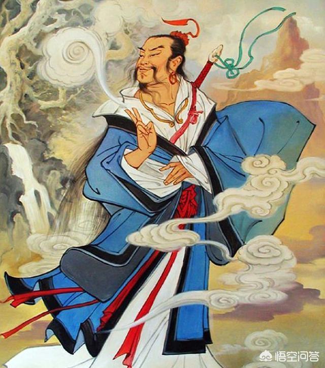 吕洞宾,吕祖，吕洞宾是个什么样的人物？