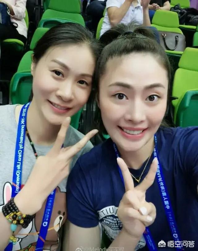 马蕴雯:如何评价中国女排昔日国手马蕴雯的背飞？