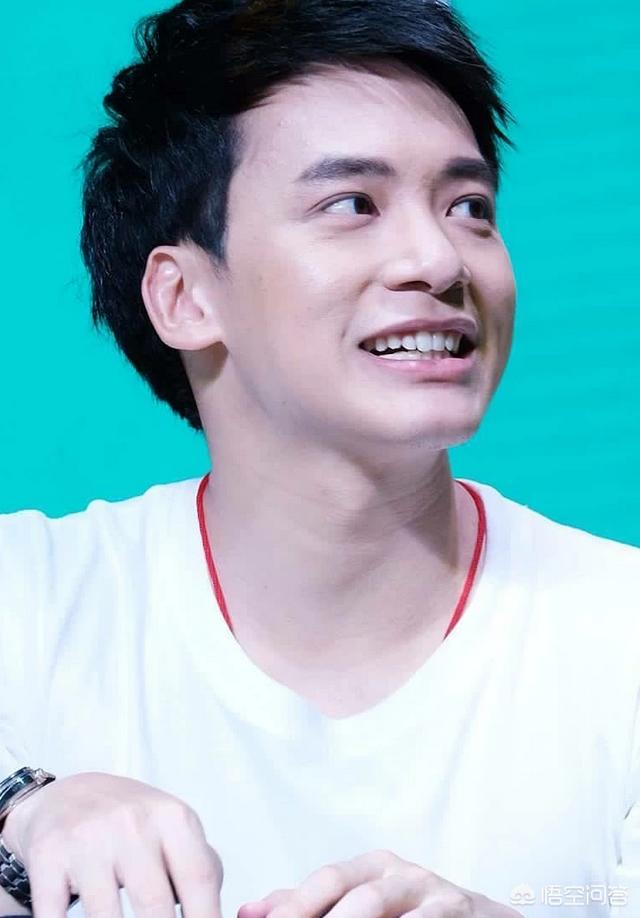 玻钻之争男主角:泰国男明星中你最喜欢谁？