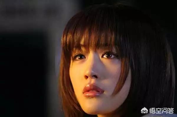 北川景子杨幂:日本女星美得各有特色，日本人到底喜欢什么样的女生？