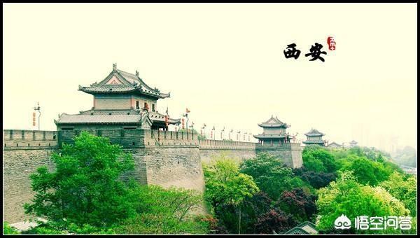 西安城墙亮起“西安加油”，合肥超过西安，大家怎么看？