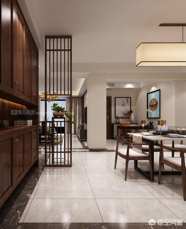 最漂亮的入户玄关鞋柜,进门就是餐厅厨房，玄关鞋柜如何设计？