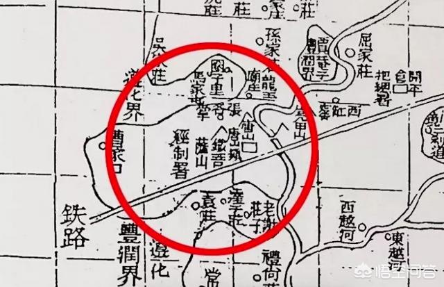 重机车微信网名:“唐山”这个地名的由来有哪些
