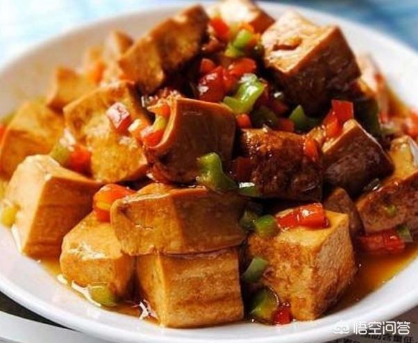 白豆腐怎么做好吃，嫩豆腐和老豆腐怎么做最好吃？