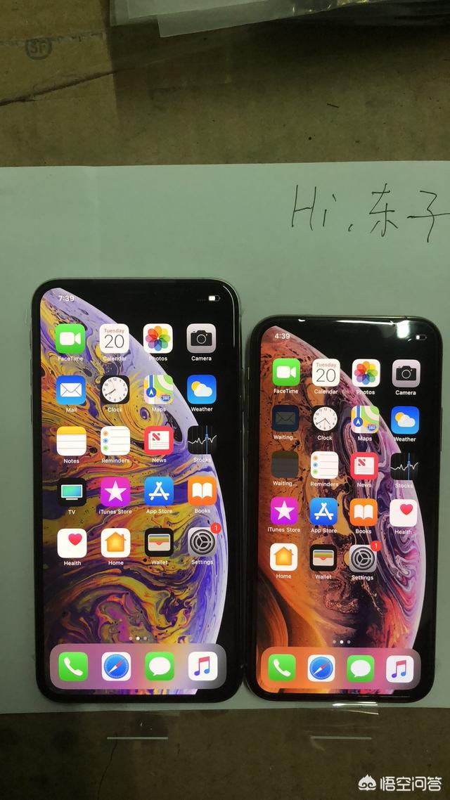 美版iPhone xs64G5800元有锁,值不值得买？有什么建议吗？