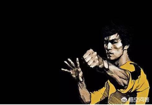 为什么李小龙真的厉害,肌肉却看起来不是很发达?-图2