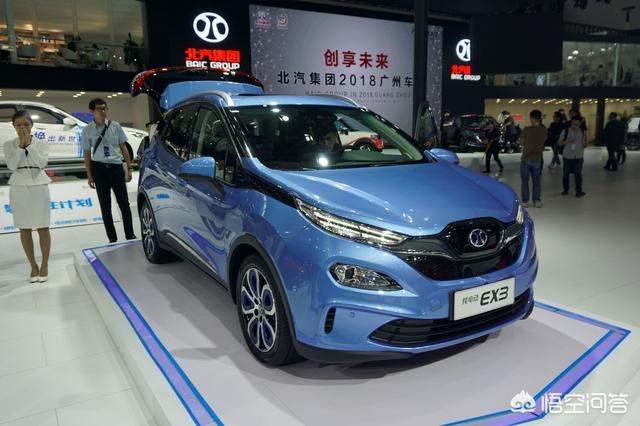 北京新能源汽车展，一汽红旗在未来的新能源领域还将发布哪些车型
