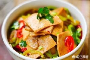 千叶豆腐是用什么做的(4种“假”豆腐不宜多吃)，千叶豆腐是豆制品吗？有哪些营养价值？