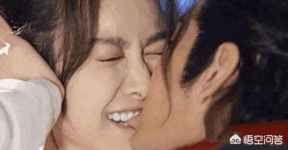 黄圣依的吻戏:明星在电视剧里接吻是真接还是假接你怎么看