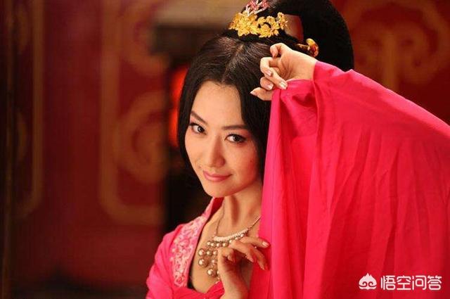 “半老徐娘”中的徐娘,历史上有原型吗？指的是谁？