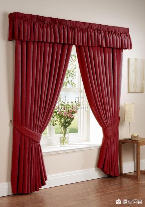 头条问答 - 红色窗帘和什么颜色的室内搭配比较好?(4个回答)