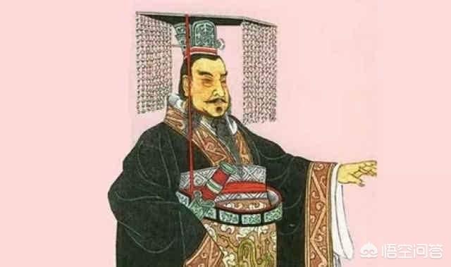 秦朝历代皇帝:秦朝历史上第一个王是谁？