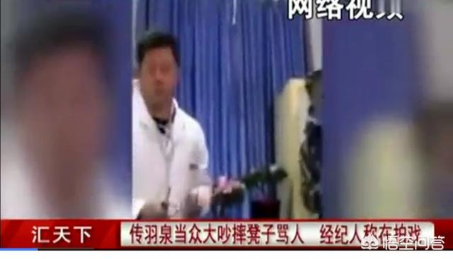 羽泉的老婆:陈羽凡和胡海泉私下的关系怎么样呢？