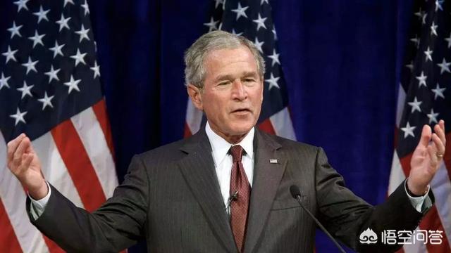 父子上将都有谁，老布什和小布什都当过美国总统，他们父子谁的能力更胜一筹