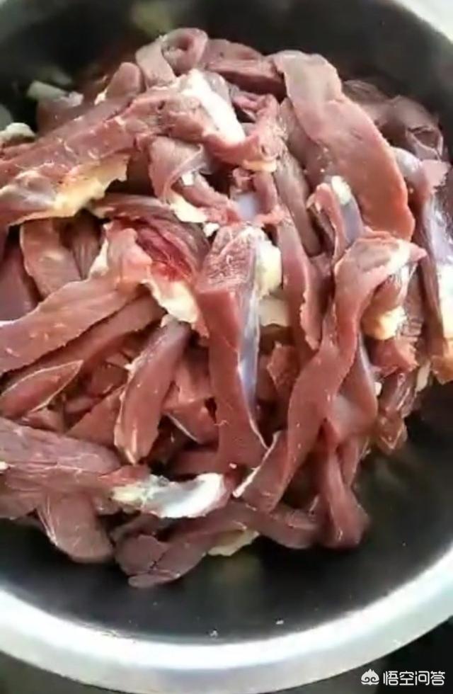 哪里可以学做好吃的牛肉干？