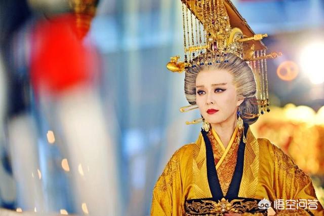 武则天历史:武则天有历史说得那么厉害吗？