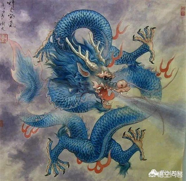 历史真龙，中国历史上有没有“龙”的存在呢