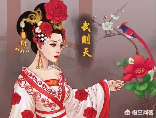 武则天当上皇后之后,采取了哪些措施巩固位置？