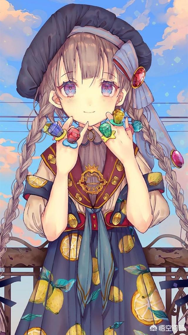 有时来画的心酱