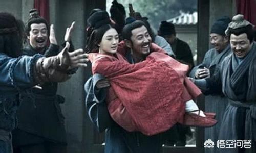 刘邦后宫美人众多，为何独宠戚夫人？