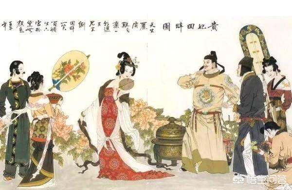 杨玉环图片:历史上的杨玉环真的很胖吗？