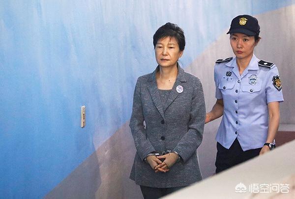 在文在寅下台后,朴槿惠有可能被特赦吗？