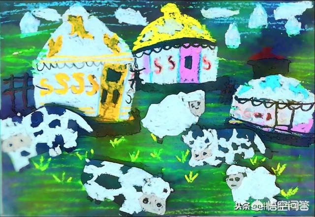 怎样保存孩子的绘画作品？